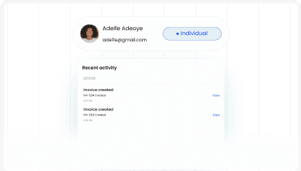 Gain Insights Into Customer Activity
