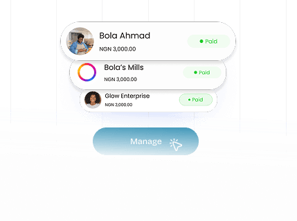 Vendor & Bill Management
