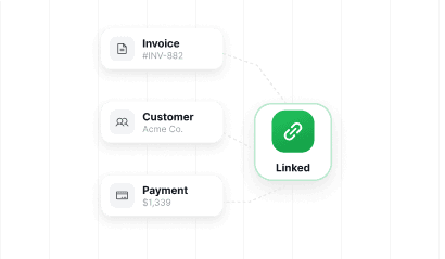 Track Invoice and Payment