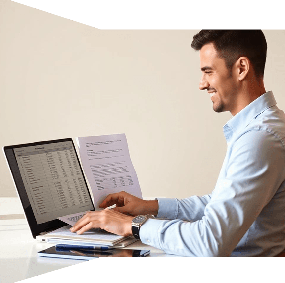 Payroll summary dashboard preview