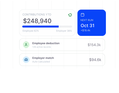 Manage Pension Contributions With Confidence