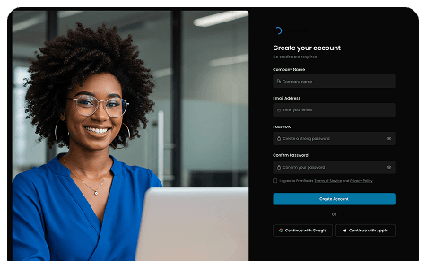Create Your Account