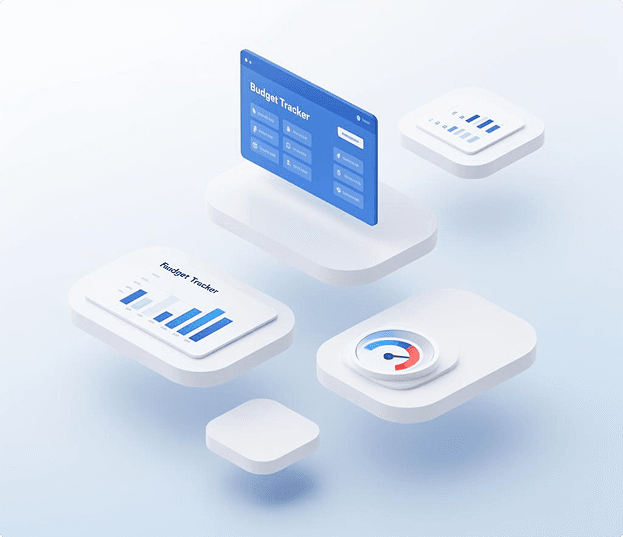 Program financial monitoring