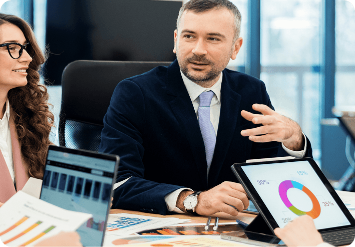 Modern Service Finance