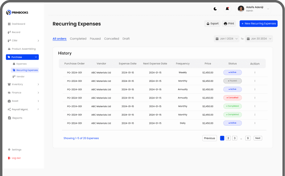 Track Every Expense Without the Spreadsheet Headaches