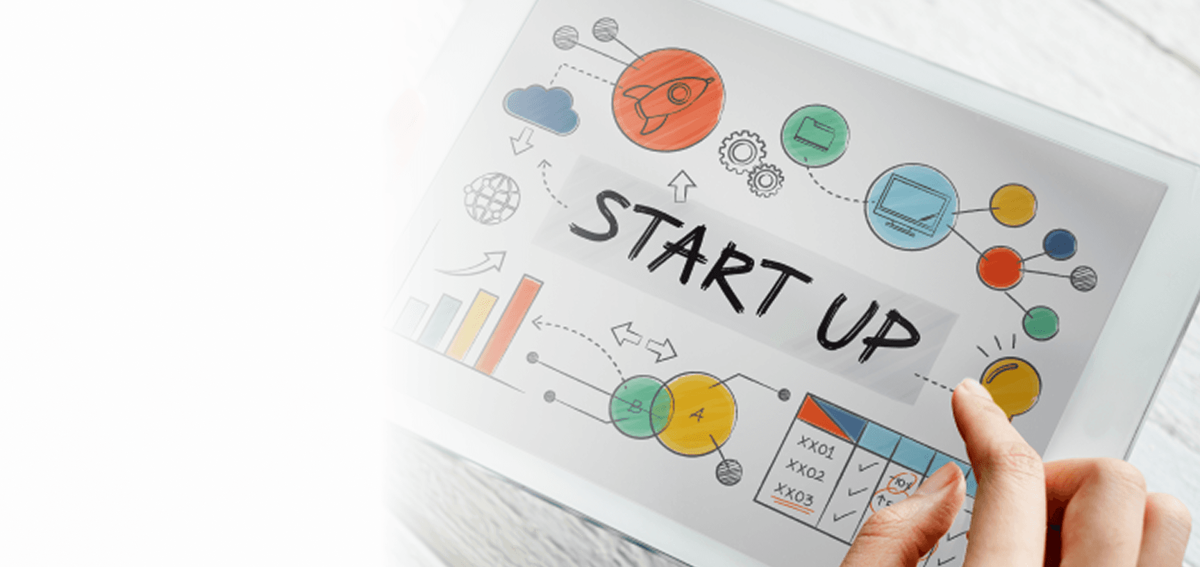 Built for Startups That Are Ready to Grow